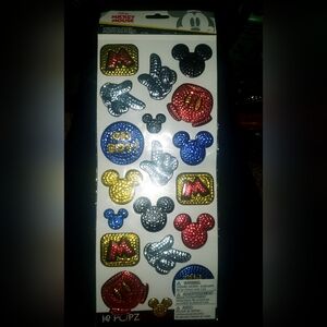 Disney Mickey Mouse Dimensional Stickers